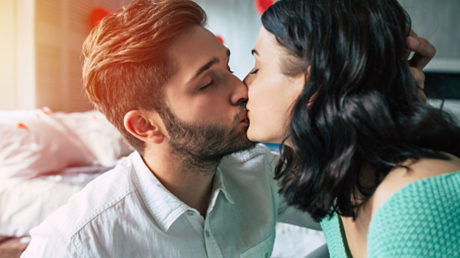 Girls, Do you want a guy to ask when he makes a move on you or just do it?