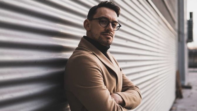 Why do men love showing off about their work?