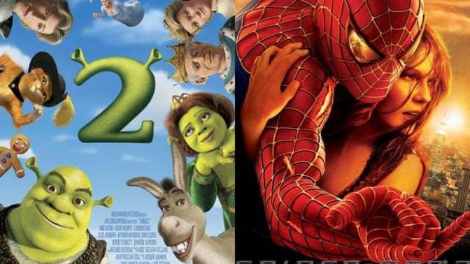 Do you think Shrek 2 would have beat Spider-Man (2002) Opening Weekend Record if it opened on a Friday instead of Wednesday?