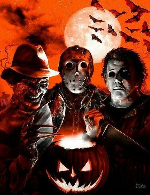 Whos your favorite, Freddy, Jason or Michael? & why?