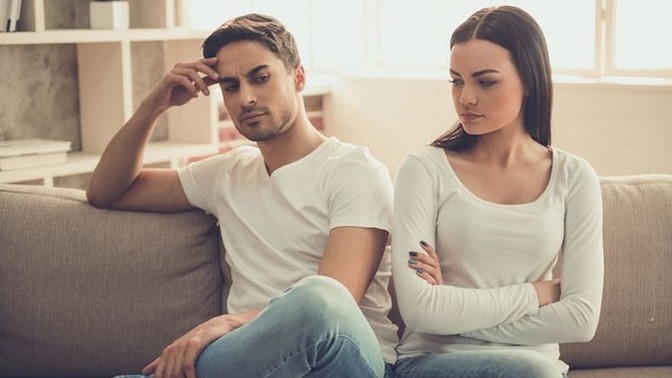 Can you date/marry someone you don’t trust?