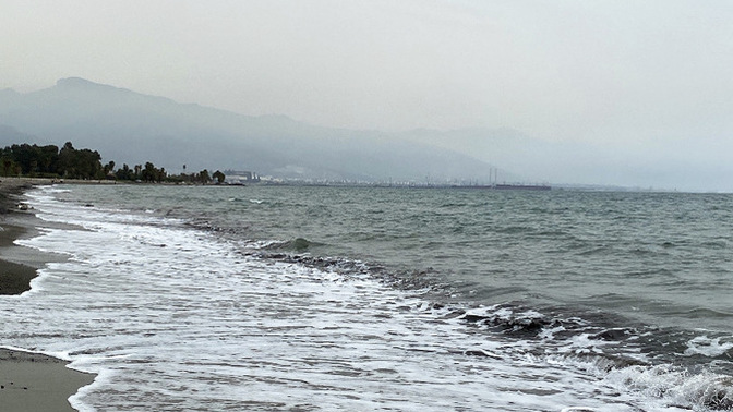 Do you like the cloudy weather?