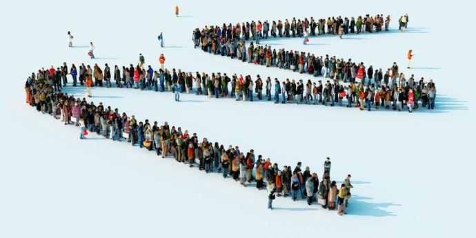 What would you actually wait in line for 2 hours for?