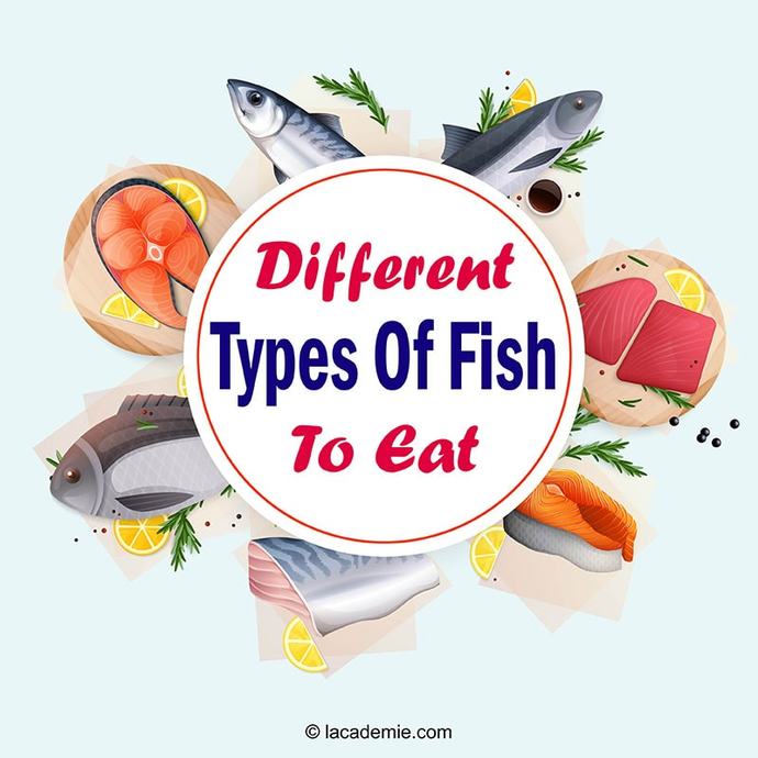 What is your favorite fish to eat?