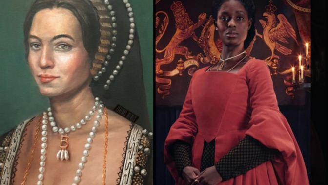 Is this the diversity Netflix is talking about?