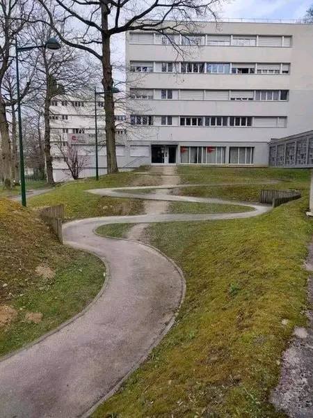 Do you stick to the path?