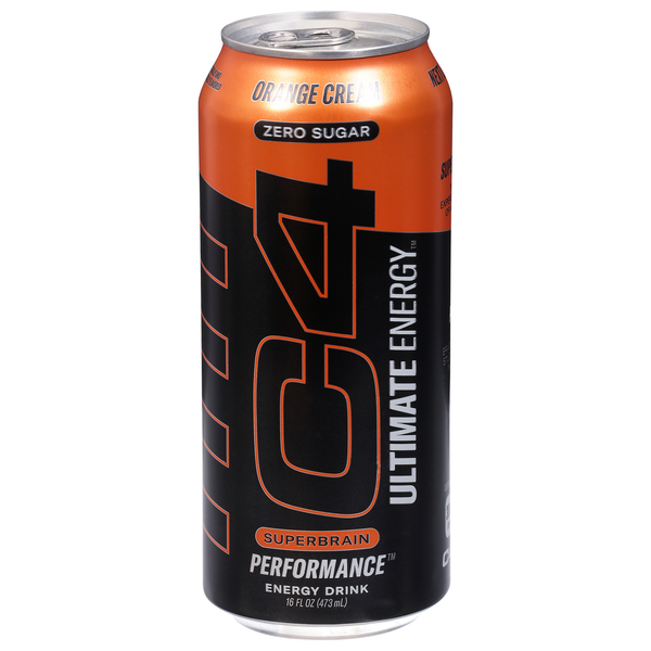 What is your favorite energy drink?