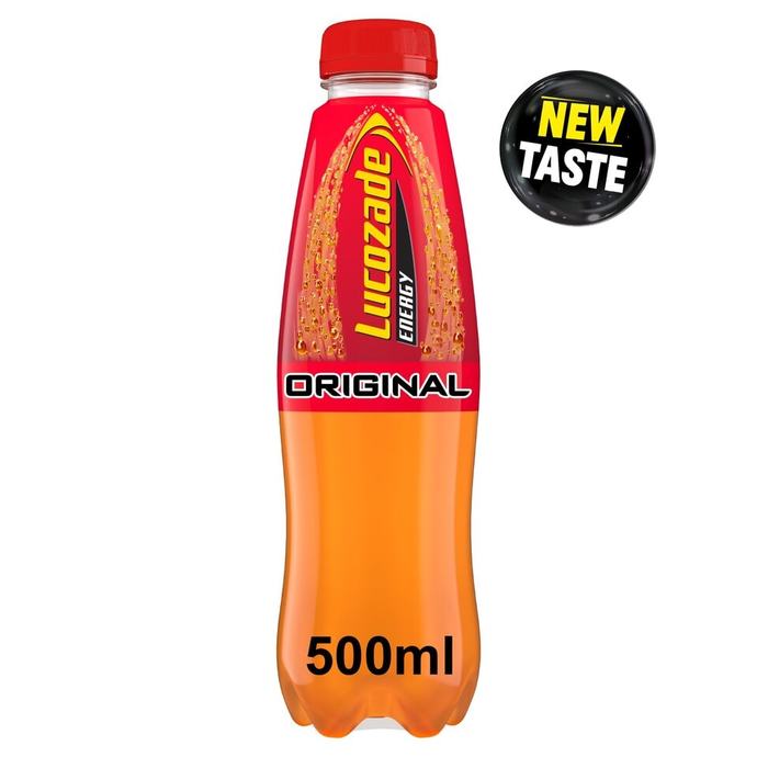 What is your favorite energy drink?