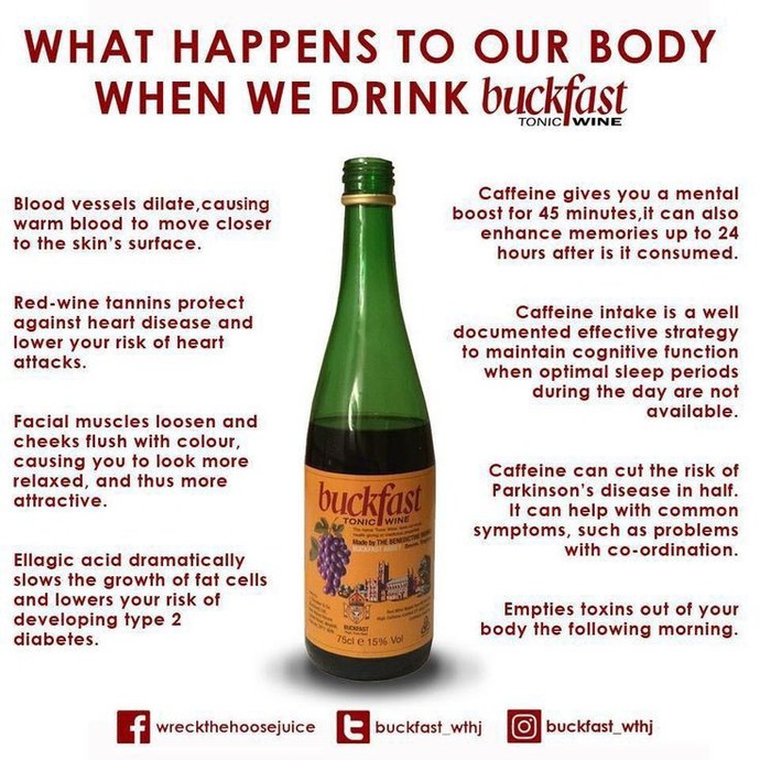 What is your favorite energy drink?