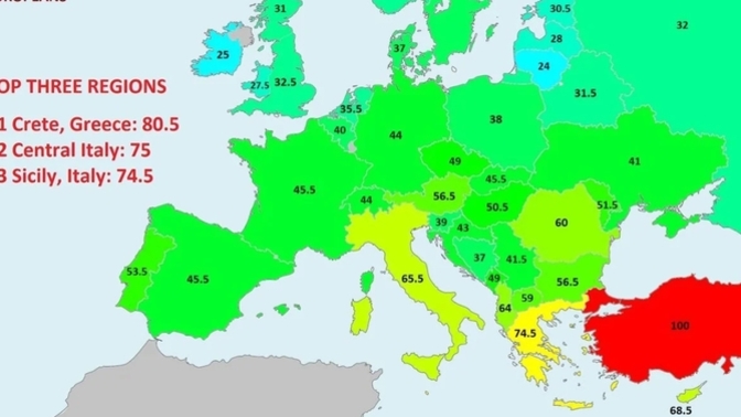 What do you think about this map?