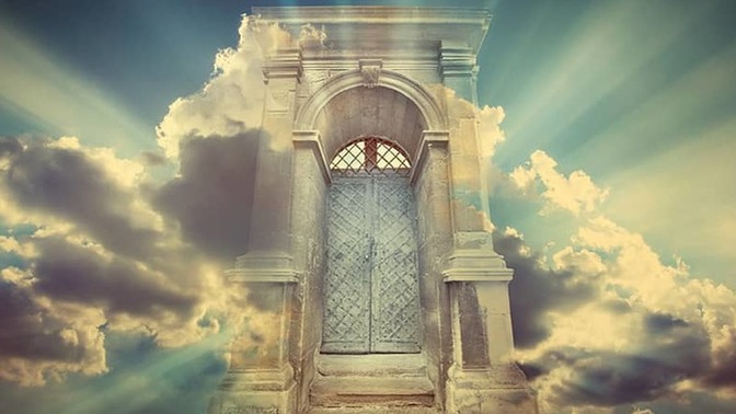 Christians, how does one get to heaven?