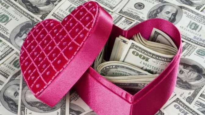 Girls, Be honest, are you more atttracted to men who are rich?