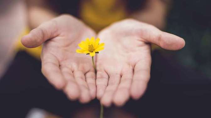 Are you good at being a giving person even though you've been hurt in the past?