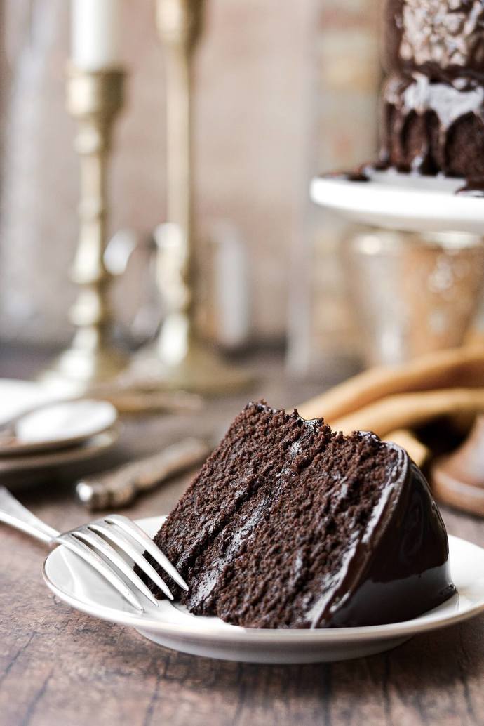 Would you eat this cake?