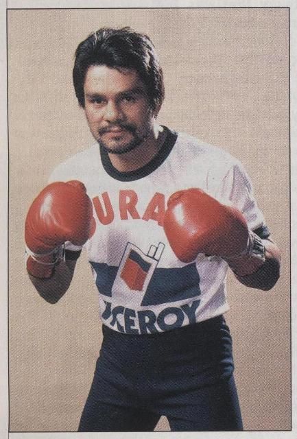 Who was the most intimidating among these boxers in their respective times and all times?