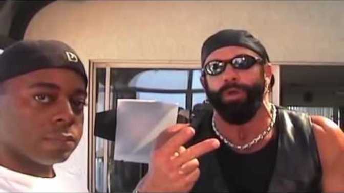 Was Randy Savage's voice really that deep or was he always in character?