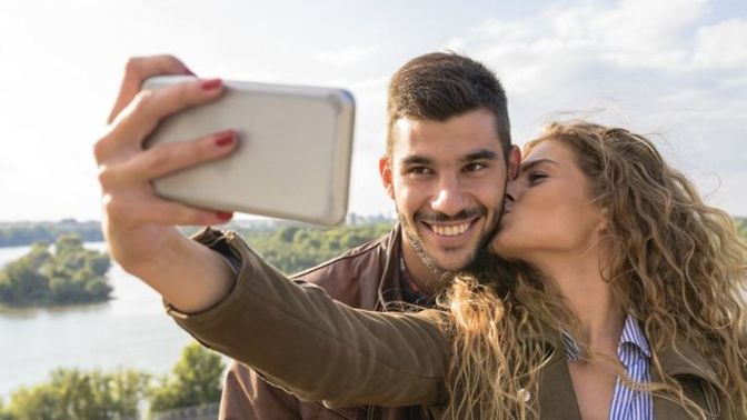 Do you like showing off your partner?
