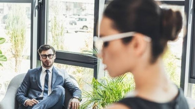 Would you mind if another man stares at your Wife/girlfriend?