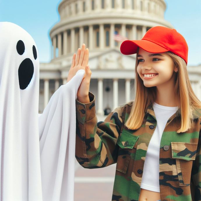 Was Capitol rioter Ashli Babbitt a heroic patriot or a violent criminal?