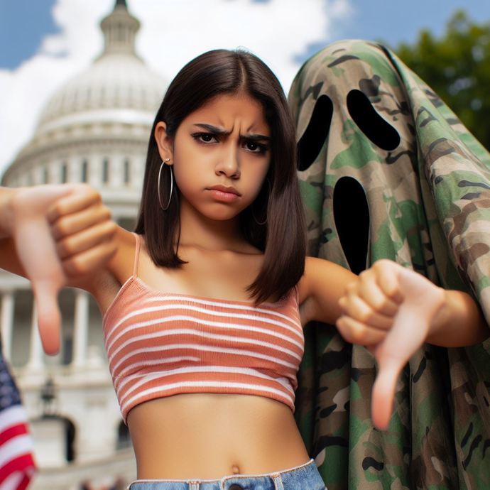 Was Capitol rioter Ashli Babbitt a heroic patriot or a violent criminal?
