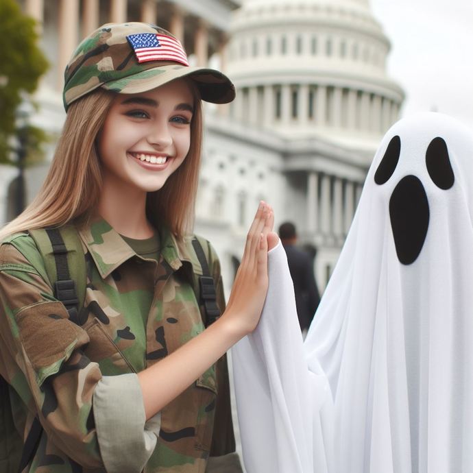 Was Capitol rioter Ashli Babbitt a heroic patriot or a violent criminal?