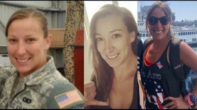 Was Capitol rioter Ashli Babbitt a heroic patriot or a violent criminal?