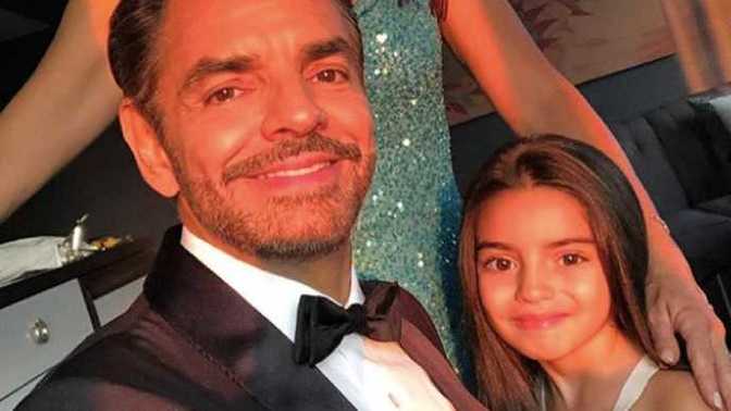Is it common for a woman to have her dad's similar features but look nothing like her own mother?