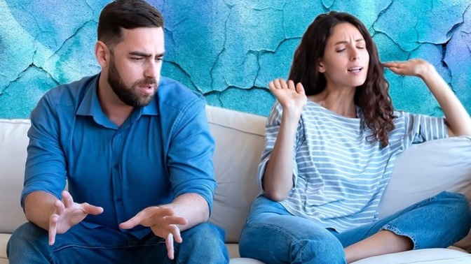 When divorce happens, why is it okay for the mom to date whom ever she wants, but it's only okay for dad to date whom the ex approves?
