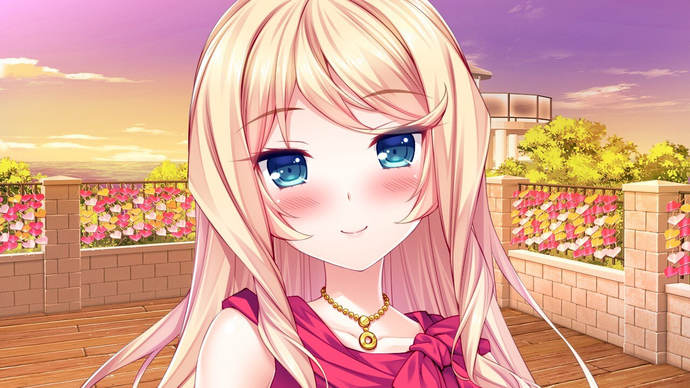 Guys, How do you guys feel about strawberry blonde girls with blue eyes?