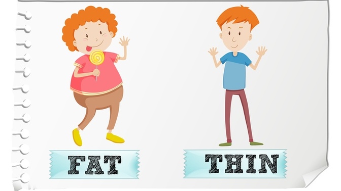 How do you feel about your own weight and general fitness?