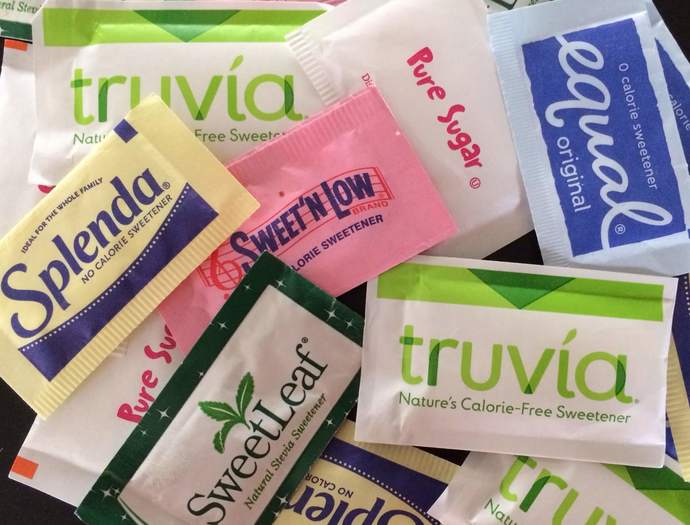 Do you like to add sweeteners or sugar to your coffee or tea?