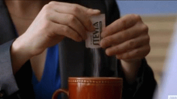 Do you like to add sweeteners or sugar to your coffee or tea?