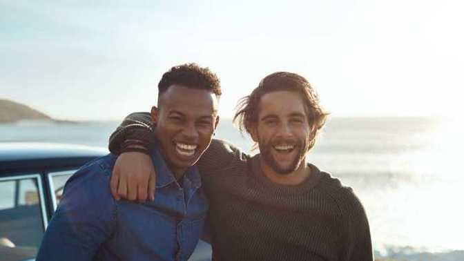 What does it mean when a guy tells his family and friends about you?