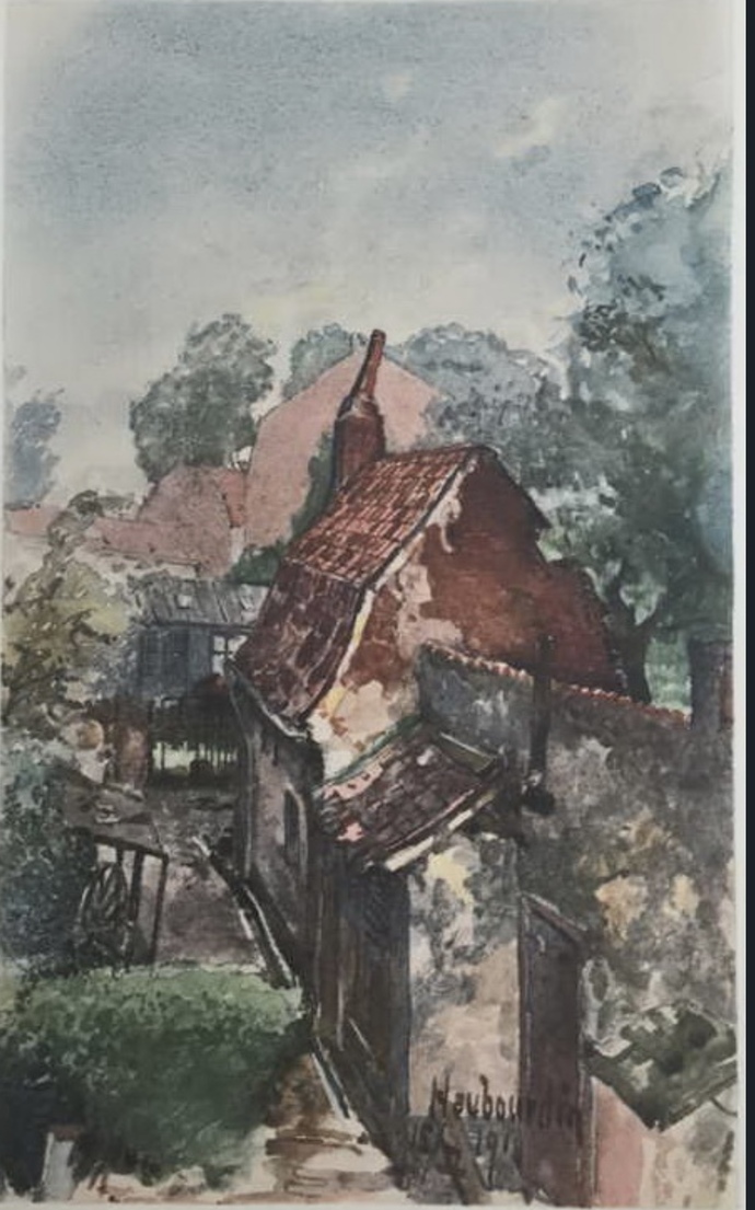 What do you think of these paintings?