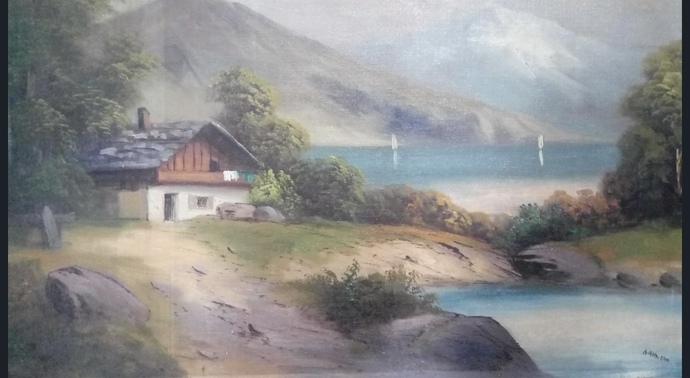 What do you think of these paintings?