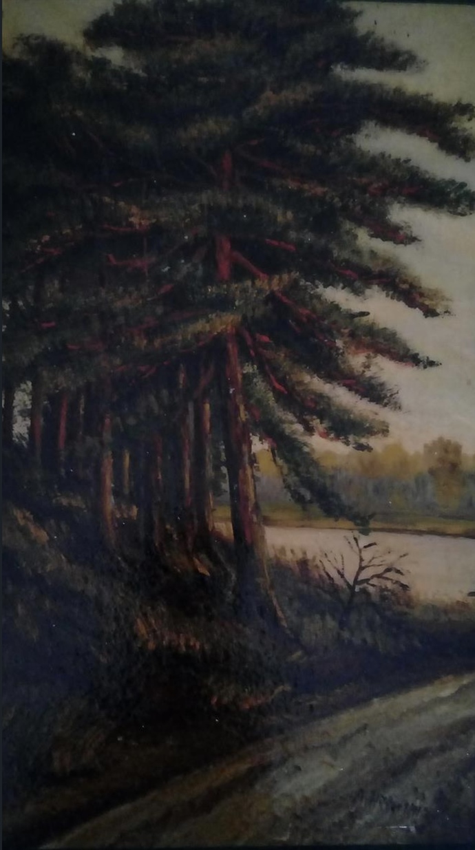 What do you think of these paintings?
