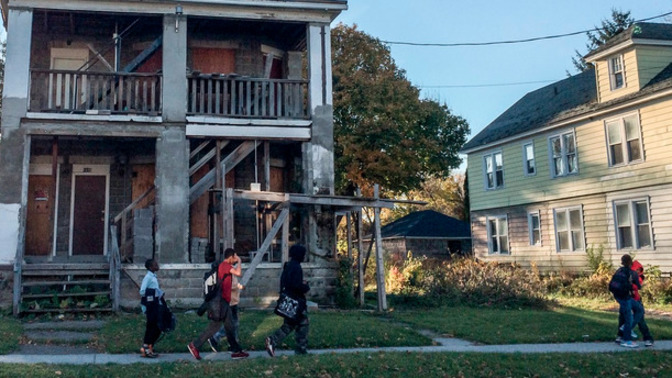 Which of these is the biggest cause of poverty in the US?