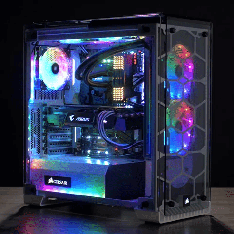 A rig to be proud of