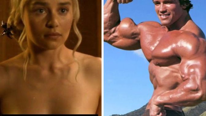 Do women idolize their favorite hot females in their lives as much as we men idolize our favorite males?