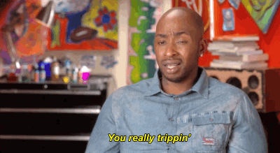 Does YOUR cat ever just walk in front of your legs while walking?