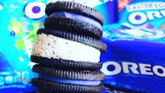 What’s your favorite Oreo flavour?