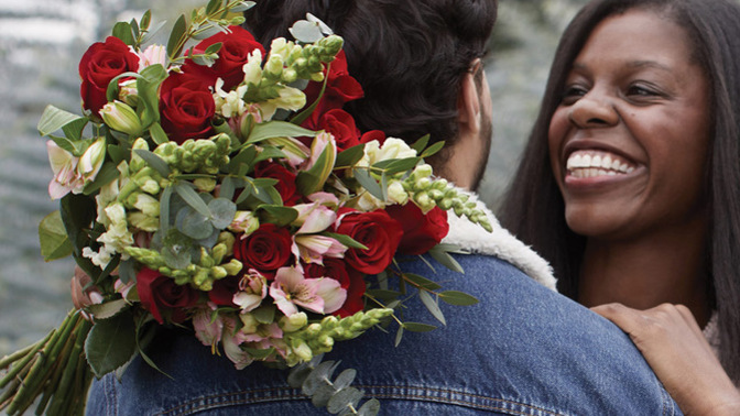 What’s the most romantic thing that anyone has ever done for you?