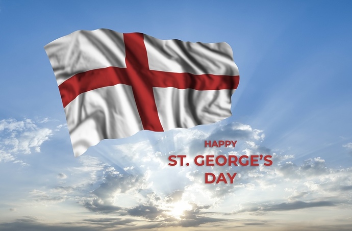 The English flag is racist, agree?