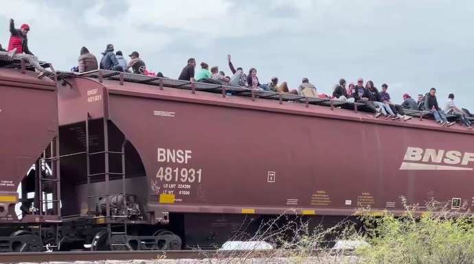 A moron I know asked why Republicans don't want Joey to fix the border. Who is that stupid?