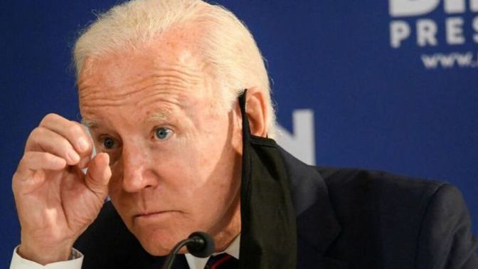 A moron I know asked why Republicans don't want Joey to fix the border. Who is that stupid?
