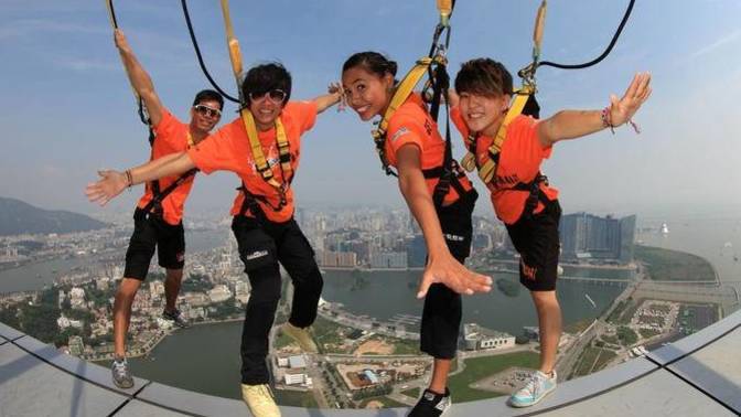 What are the craziest things you ever did with your friends?