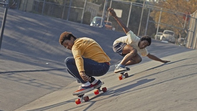 Why don't skateboarders wear helmets?