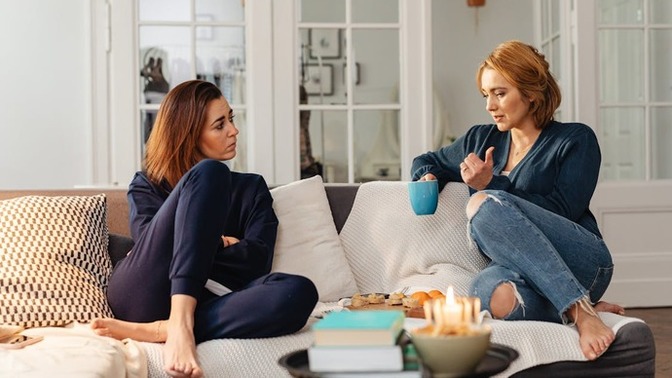 Most females’ lose a good man because she takes her toxic friends’ advice?