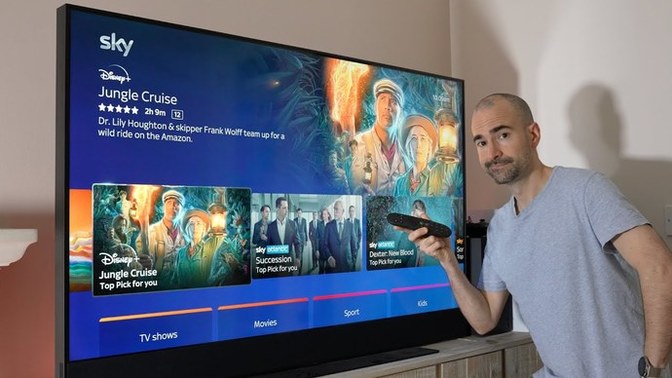 Would you spend 1000k on a television or any other electronic device for the home?