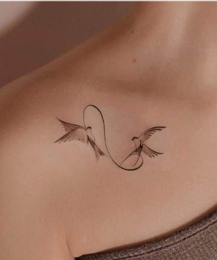 Do you find this tattoo tacky for a woman or for anyone?